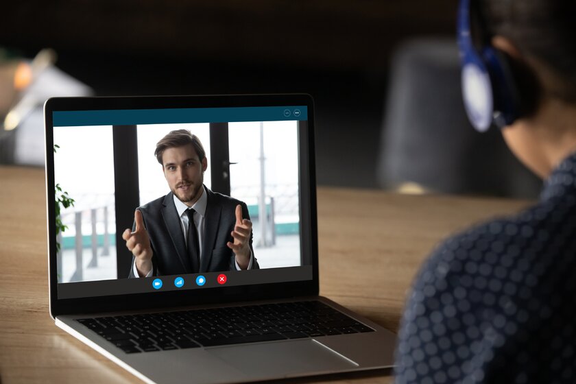 Online-Gründung der GmbH per Videochat bald möglich Online-Gründung der GmbH per Videochat bald möglich