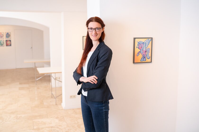 Rechtsanwältin Janina Albrecht im Interview Rechtsanwältin Janina Albrecht im Interview