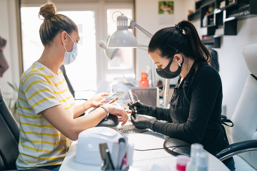 Selbstständige Frauen und Gründerinnen sind von der Krise besonders stark betroffen