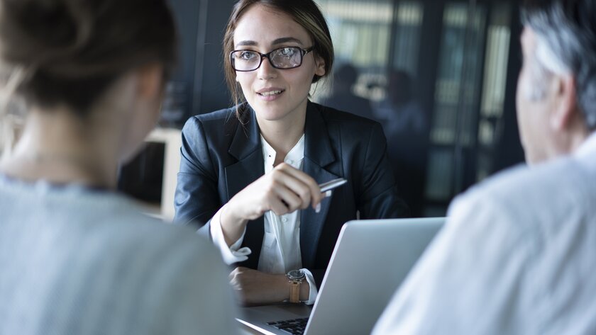 Banken prüfen die Kreditwürdigkeit kleiner Unternehmen strenger