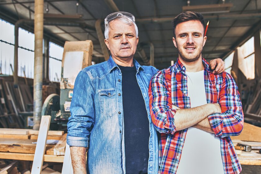 Kleinstunternehmen bilden das Rückgrat der deutschen Wirtschaft