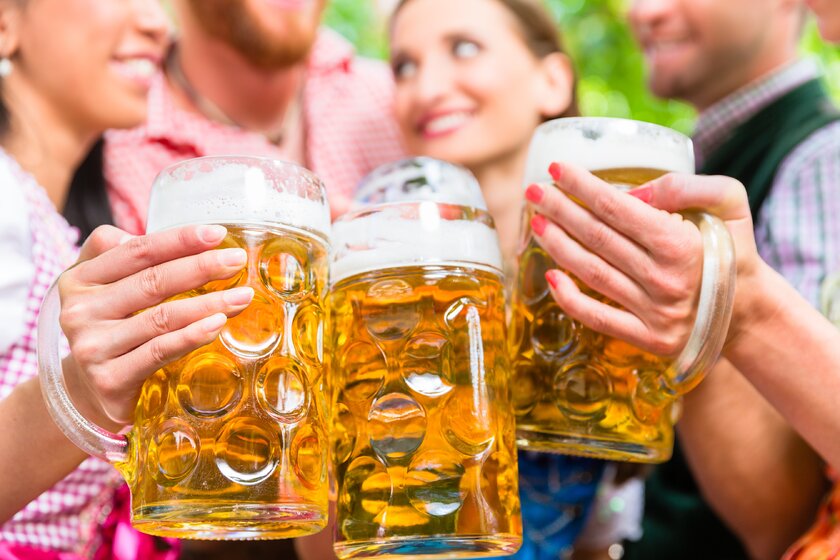 Gäste glücklich machen wenn´s o´zapft is Gäste glücklich machen wenn´s o´zapft is