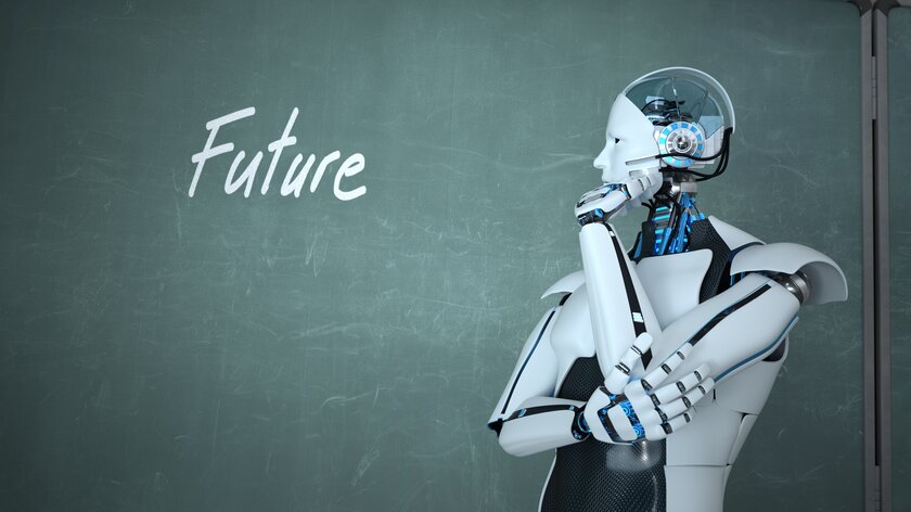 Künstliche Intelligenz braucht mehr Schwung in der unternehmerischen Praxis Künstliche Intelligenz braucht mehr Schwung in der unternehmerischen Praxis
