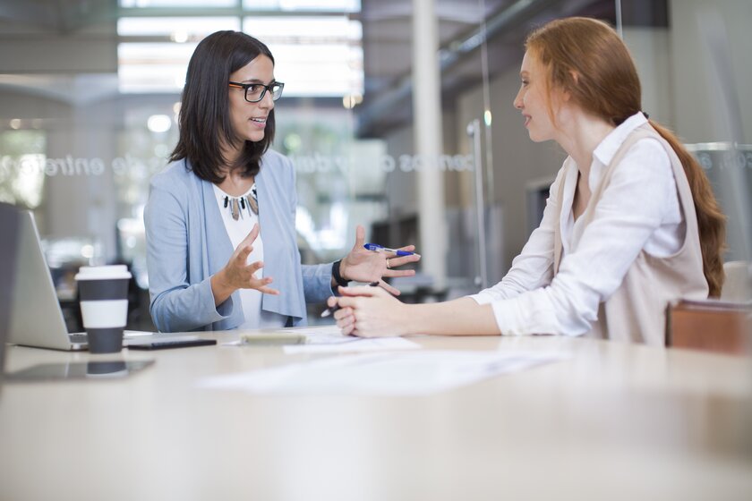Deine Existenzgründung mittels AVGS-Gründercoaching Deine Existenzgründung mittels AVGS-Gründercoaching