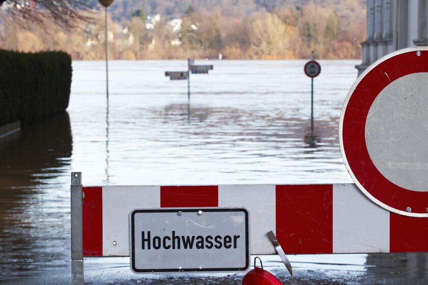 Hochwasserhilfe: Aussetzung Insolvenzantragspflicht