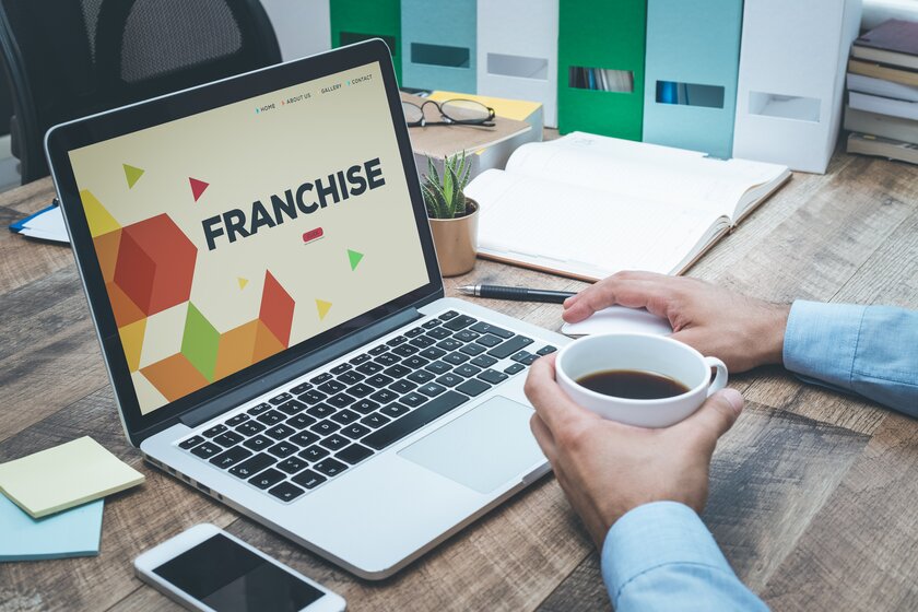 Wie wird man Franchisepartner?