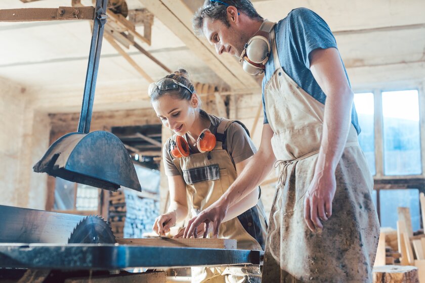 Existenzgründung im Handwerk Existenzgründung im Handwerk