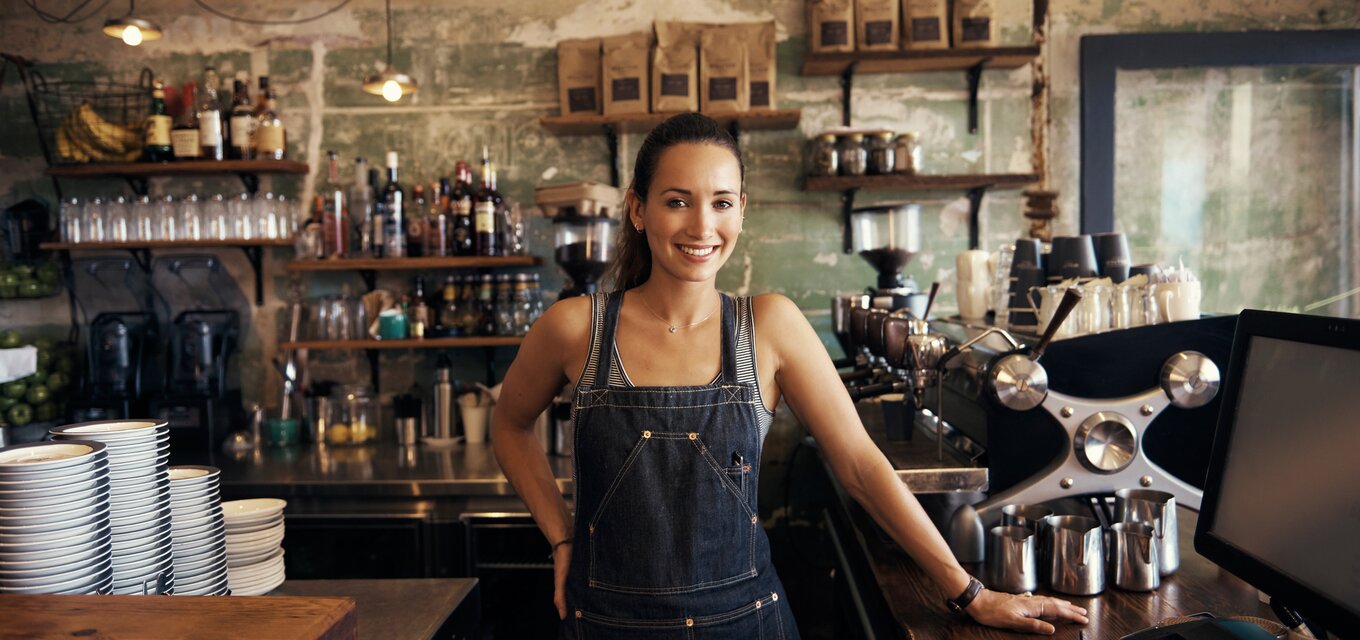 Café eröffnen Wie du ein Café gründest. Unternehmenswelt