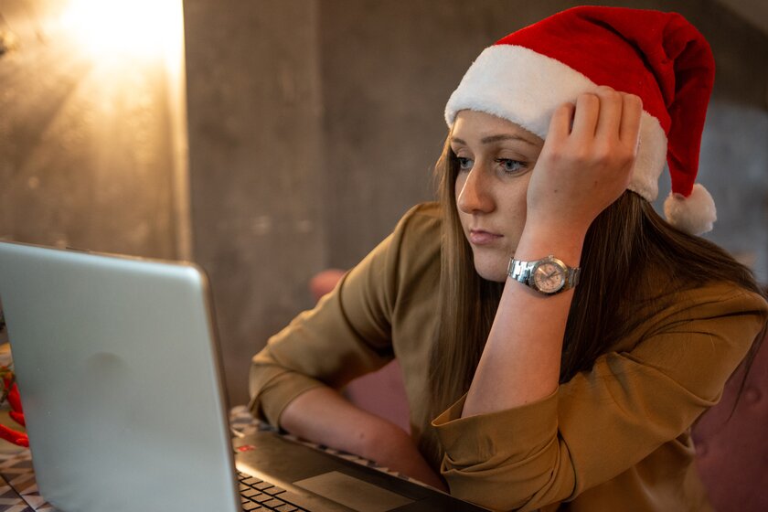 Verhaltener Ausblick aufs Weihnachtsgeschäft Verhaltener Ausblick aufs Weihnachtsgeschäft