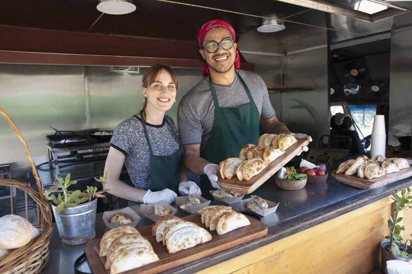 Businessplan Food Truck: So erstellt du kostenfrei deinen Plan