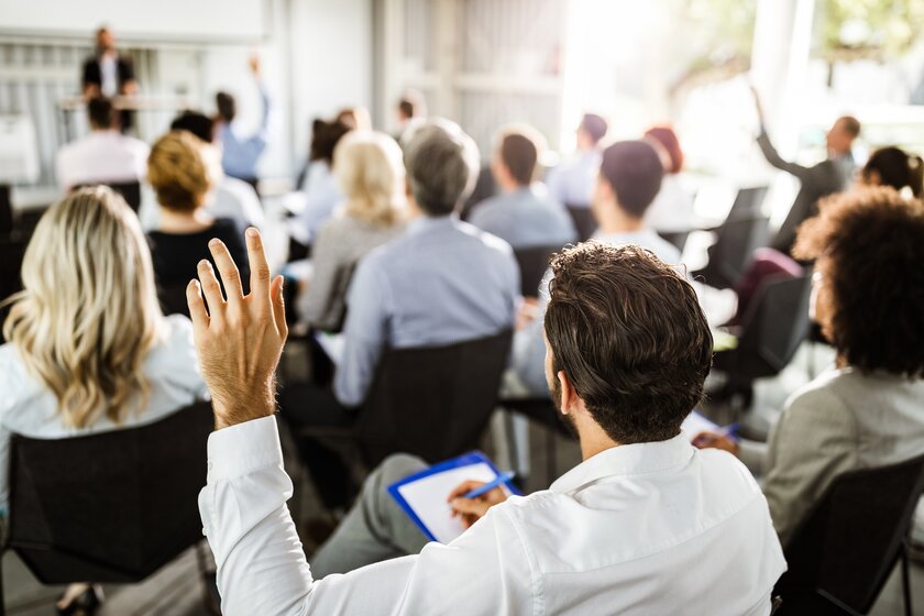 Konferenzen für Gründungen und Unternehmen Konferenzen für Gründungen und Unternehmen