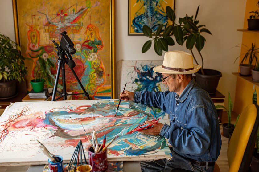 NFT Kunst: Was du wissen solltest NFT Kunst: Was du wissen solltest