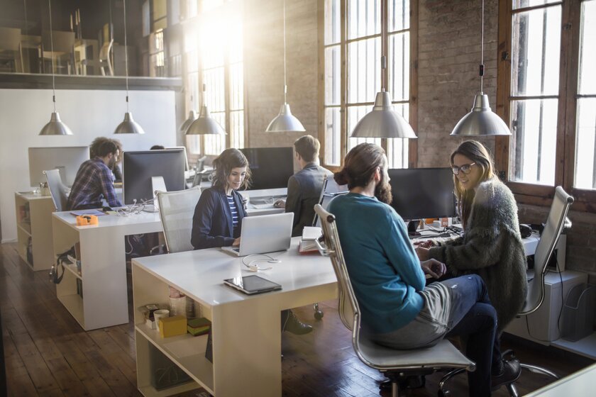 Deutsche Startup Strategie vorgestellt Deutsche Startup Strategie vorgestellt
