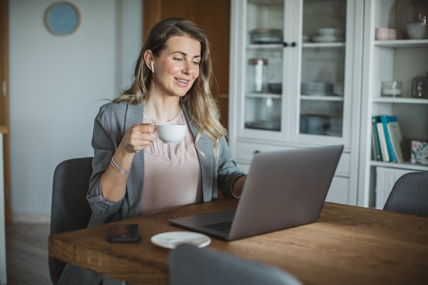 Webinare Finanzmanagement und Gründungsförderung aus der Arbeitslosigkeit