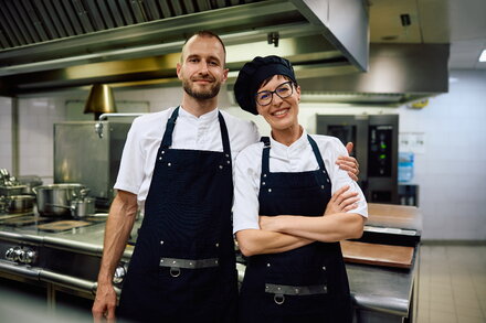 Businessplan für Restaurant & Gaststätte kompakt