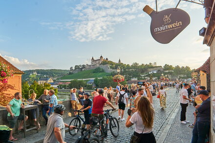 AVGS Coaching in Würzburg: Barock trifft Business