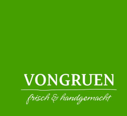 Logo VONGRUEN Logo des Franchise VONGRUEN