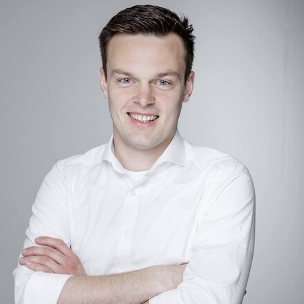 Fabian Detemple VONGRUEN Gründer Fabian Detemple