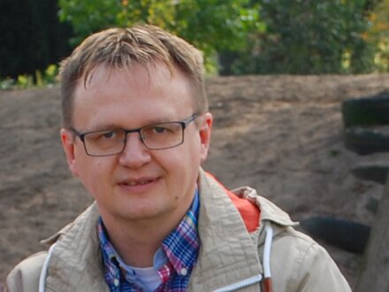 Andre Theuerkauf von wellensucher
