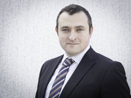 Pavel Druzhkov von WorkRepublic Pavel Druzhkov, CEO von WorkRepublic