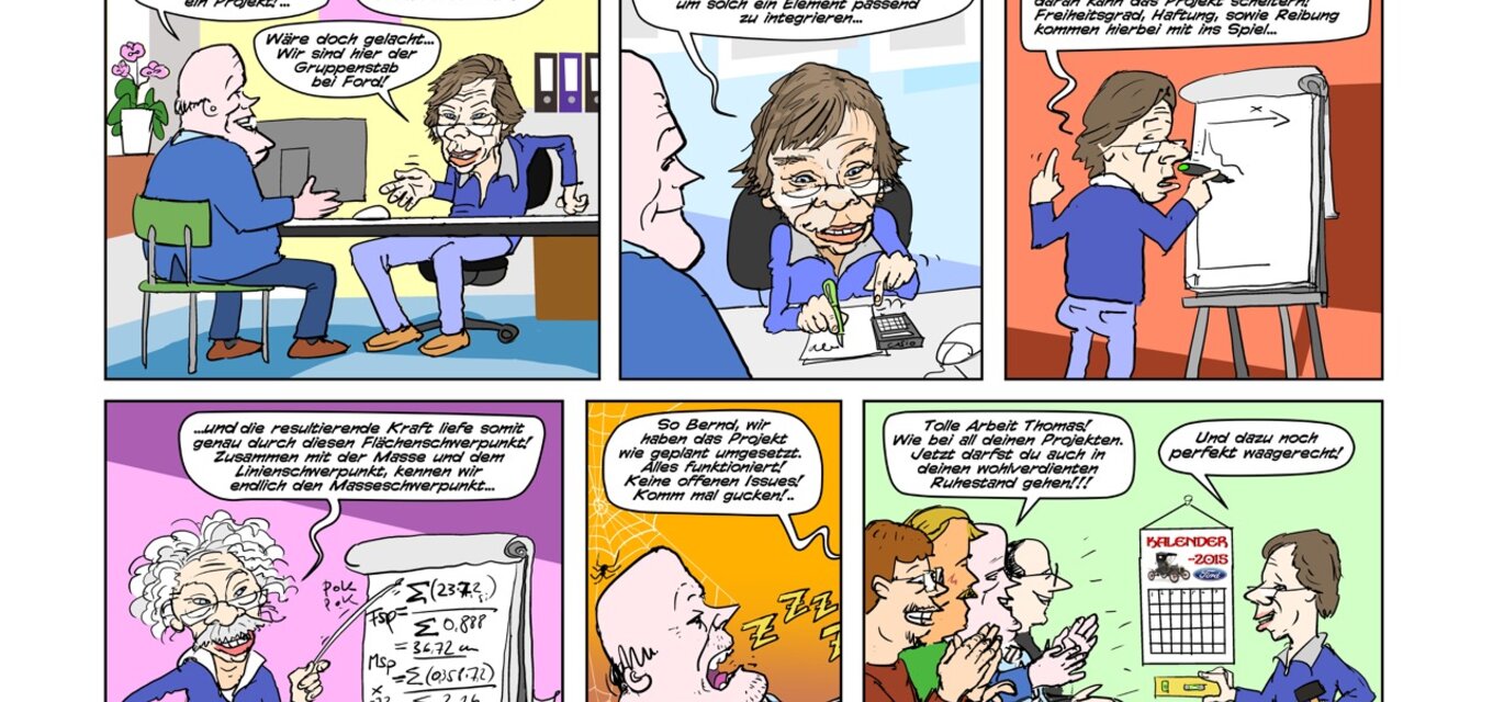 Wählen sie aus illustrationen zum thema tag der arbeit von istock. Unternehmerstory Mit Victor Balaguer Von Be A Cartoon