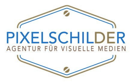 Logo von PIXELSCHILDER