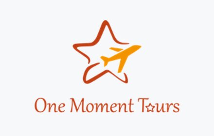 Logo von One Moment Tours Logo von One Moment Tours