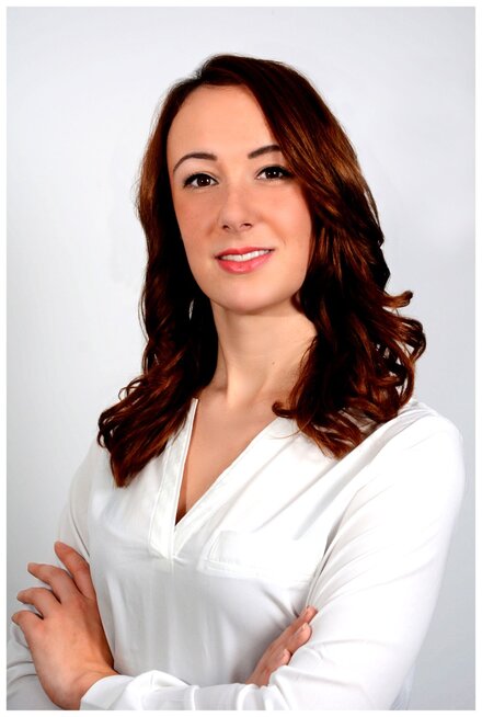 Lisa Stein von KNETÄ Profilbild von Lisa Stein, Gründerin von KNETÄ