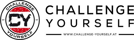 Logo Challenge Yourself Logo von Franchise-System Challenge Yourself