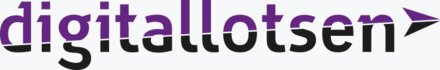 Logo digitallotsen Logo der Werbeagentur digitallotsen