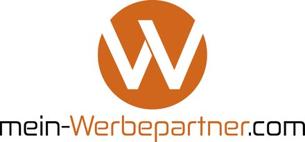 Logo und Schriftzug von mein-Werbepartner.com