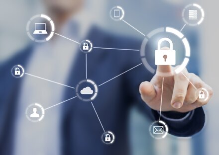 Datenschutz und Datensicherheit in Unternehmen