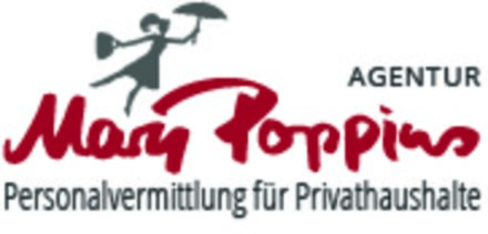 Das Logo der Agentur Mary Poppins mit Sitz in der Hansestadt Hamburg