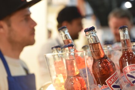Internorga 2018 - Leitmesse für Innovationen in Hotellerie, Gastronomie, Gemeinschaftsverpflegung, Bäckereien und Konditoreien Der Gewinn des Zukunftspreis 2018 bringt kein Geld, aber einen enormen Image Gewinn