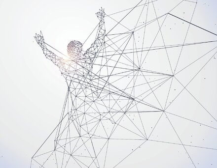 Die digitale Transforamtion hat Fahrt aufgenommen Die Veränderung einer analogen Geschäftswelt in eine digitale