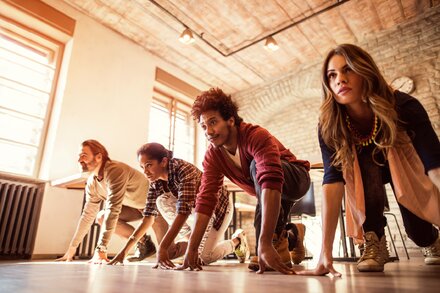 Phase 1 der Bayerischen Businessplan Wettbewerbe läuft bis 2. Januar 2018 Gesucht werden innovative Start-ups und angehende Gründer in Bayern