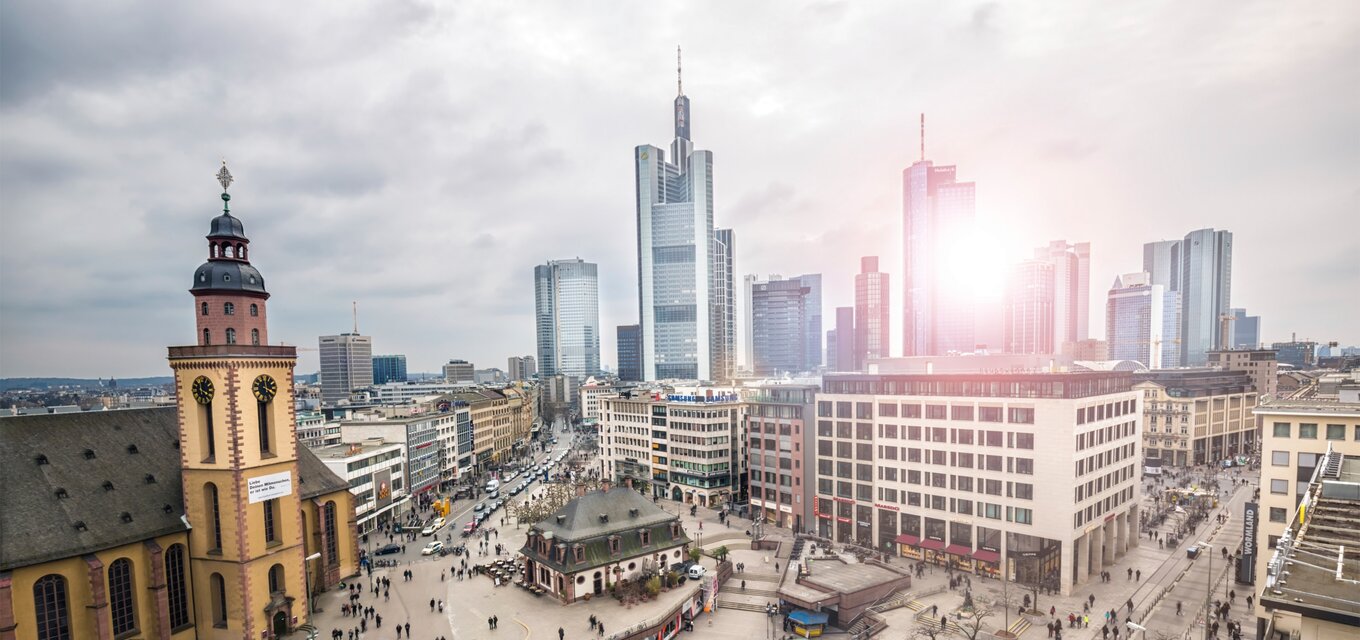 Jobcenter Wiesbaden Antrag auf Einstiegsgeld stellen