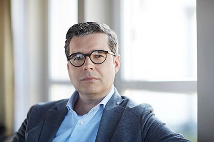 Bild Thorsten Puetsch Thorsten Puetsch, CEO neuehelden