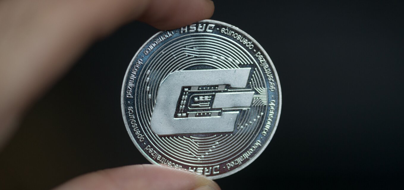 dash coin crypto