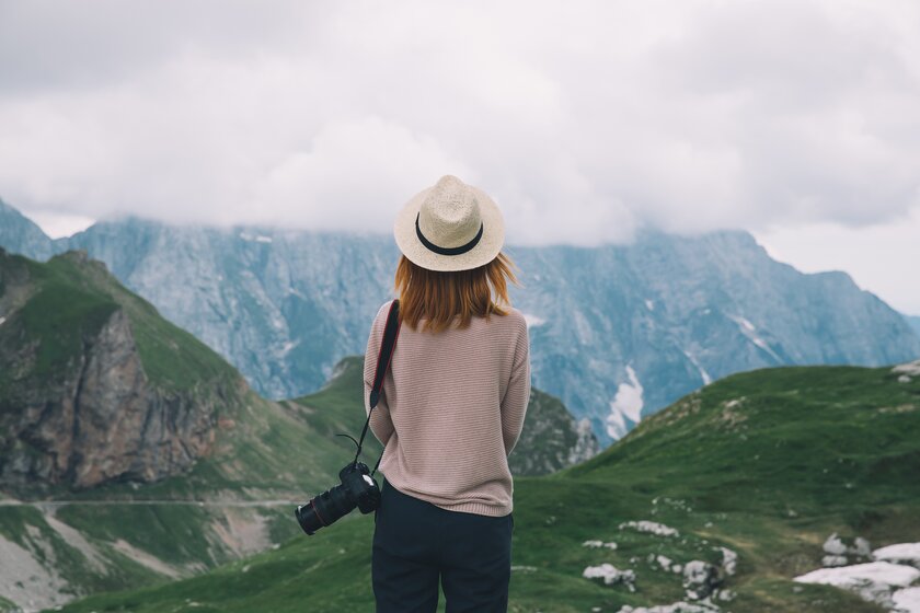 urlaub als selbständige