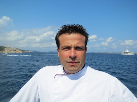 Chef Tom Voigt Chef Tom Voigt