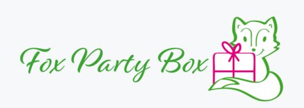 Logo Fox Party Box