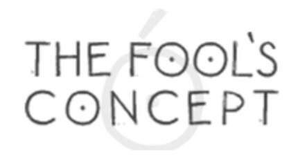 Logo THE FOOL'S CONCEPT Logo THE FOOL'S CONCEPT