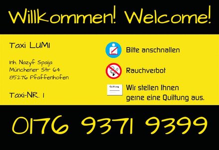 Taxi Lumi Kontakt Taxi Lumi Kontakt