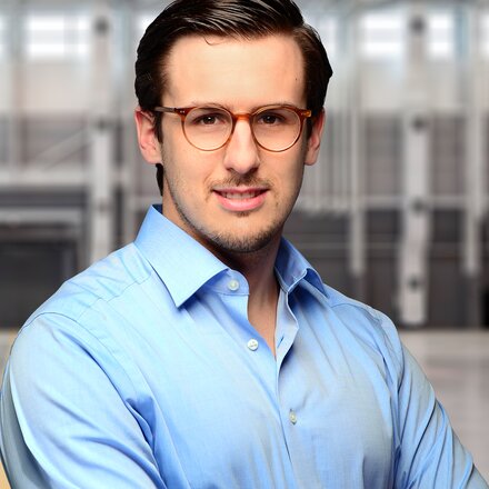 Niclas Braun von VIRAO Niclas Braun von VIRAO