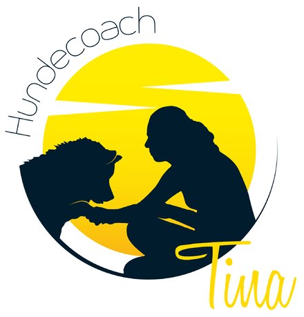 Logo Hundecoach Tina Logo Hundecoach Tina