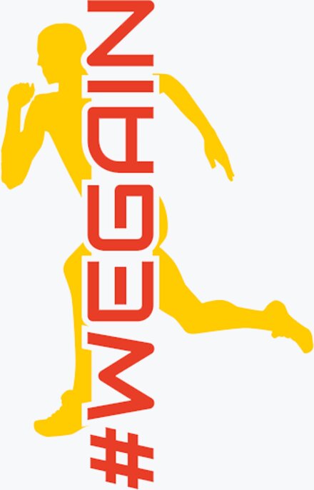 Logo #WEGAIN