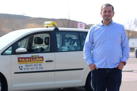 Nazyf Spaija Taxi Lumi Nazyf Spaija Taxi Lumi