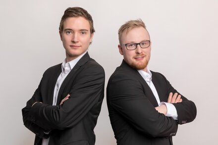 Team von Wechselberger&Koenigshofen Team von Wechselberger&Koenigshofen