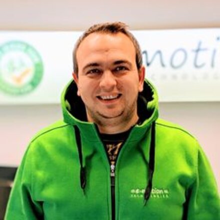 Marcus Melzer Marcus Melzer Portrait
